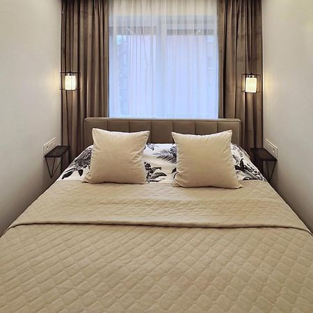 Welcome City Centre Apartments Klaipeda Bagian luar foto