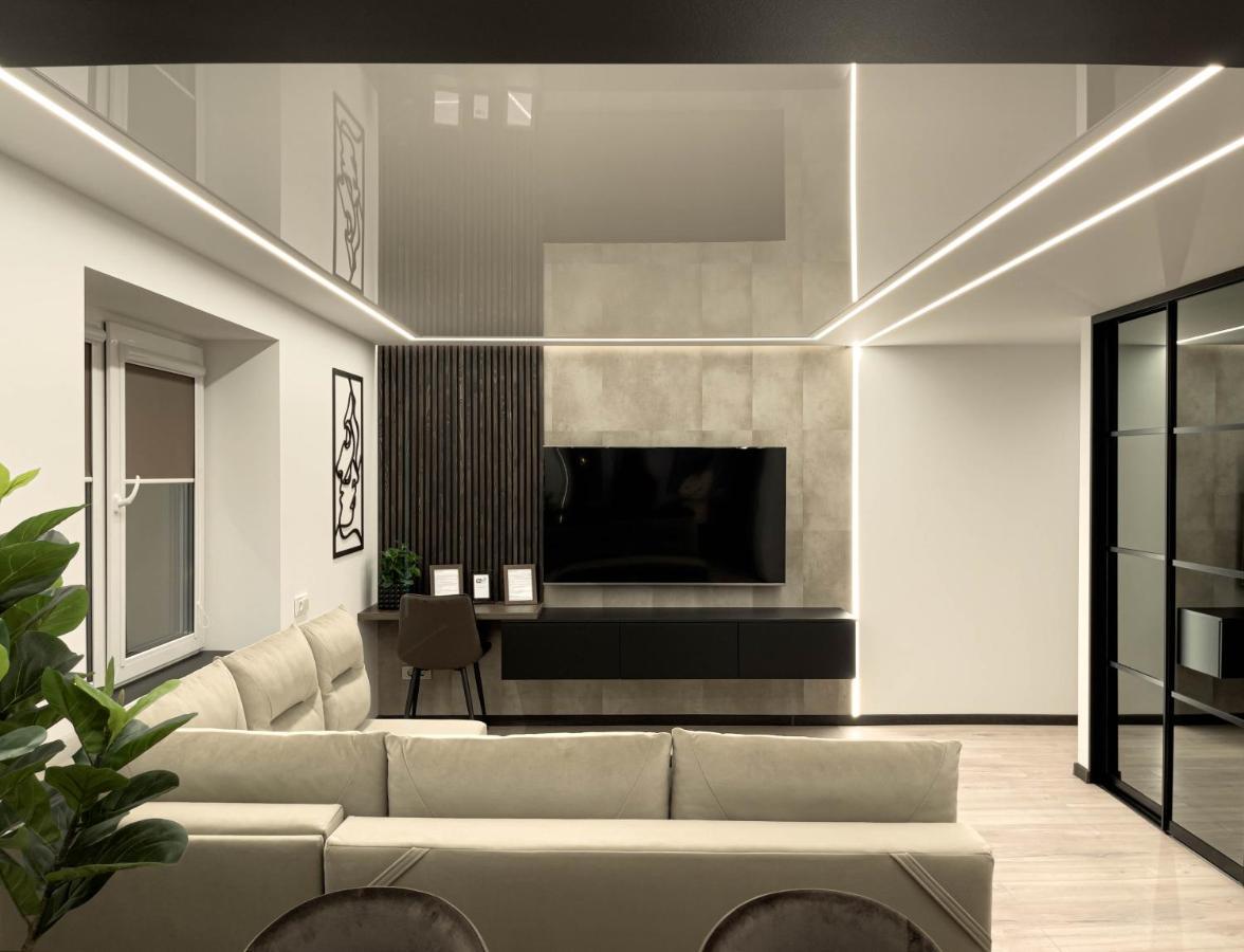 Welcome City Centre Apartments Klaipeda Bagian luar foto