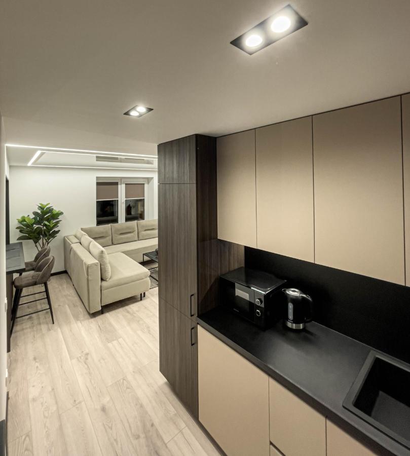 Welcome City Centre Apartments Klaipeda Bagian luar foto