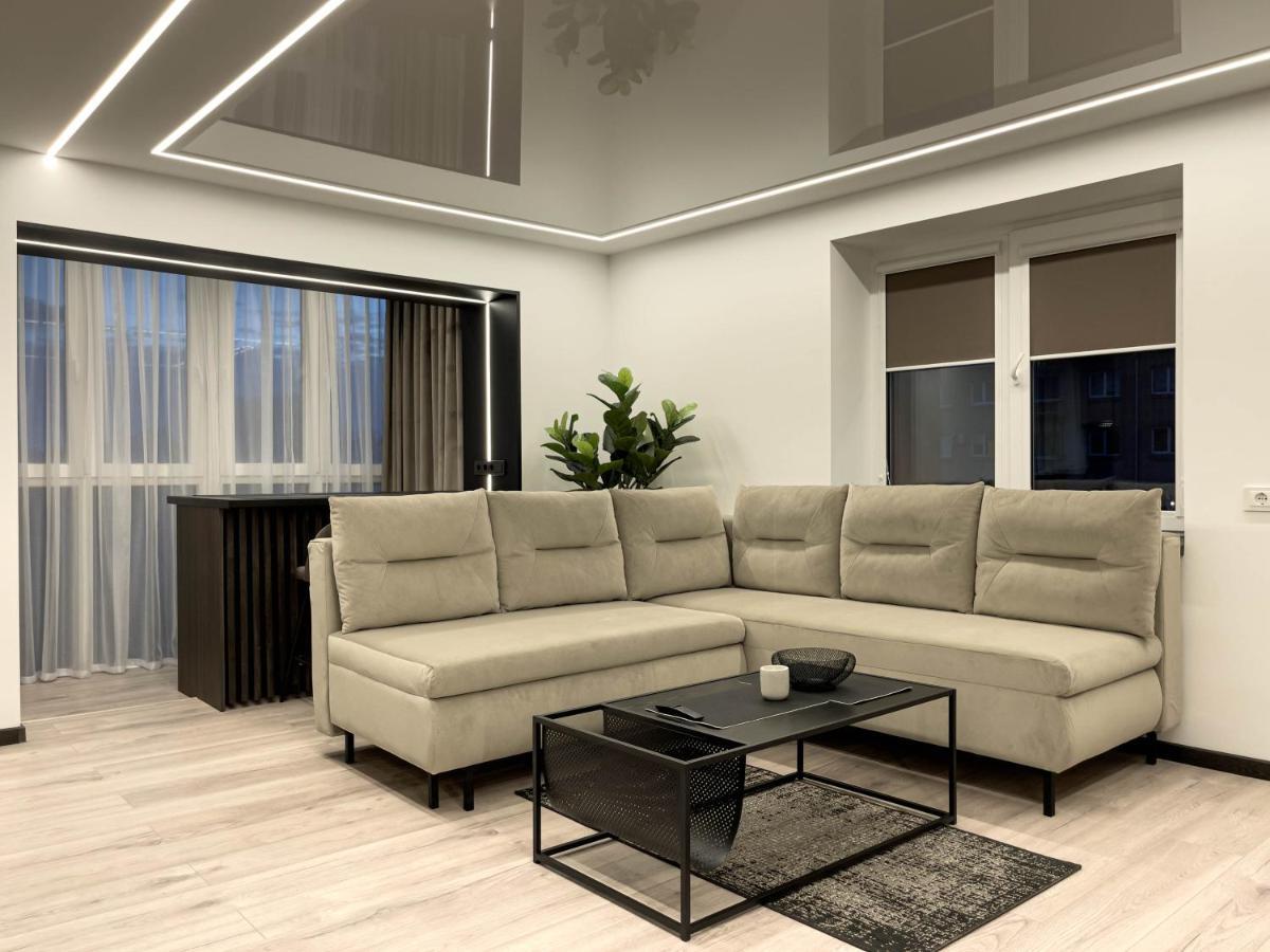 Welcome City Centre Apartments Klaipeda Bagian luar foto